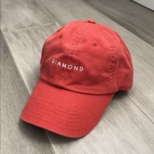 Diamond Supply Dad Hat